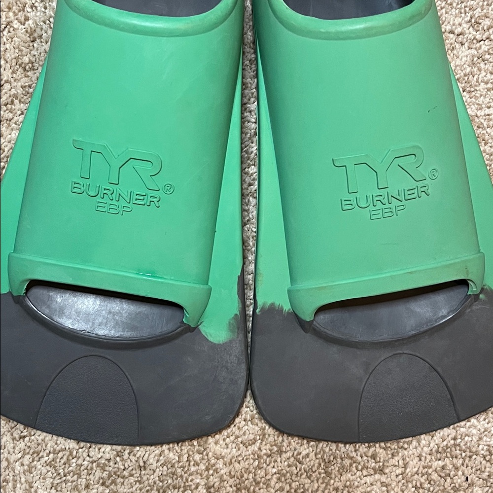TYR Burner EBP Floating Fins - Picture 3 of 11